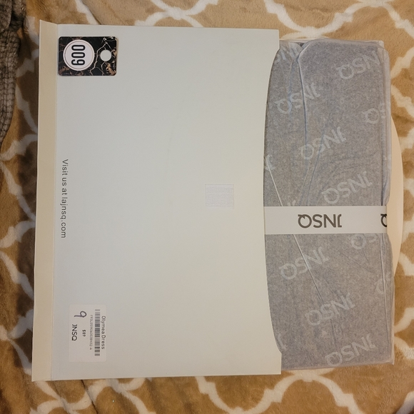 009 JNSQ Olymea Dress - Picture 5 of 14